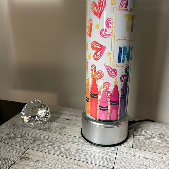 Teach. Love. Inspire 🖍️ - Picture 3 of 5